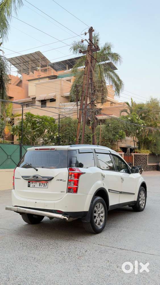 Mahindra Xuv500 W8, 2017, Diesel