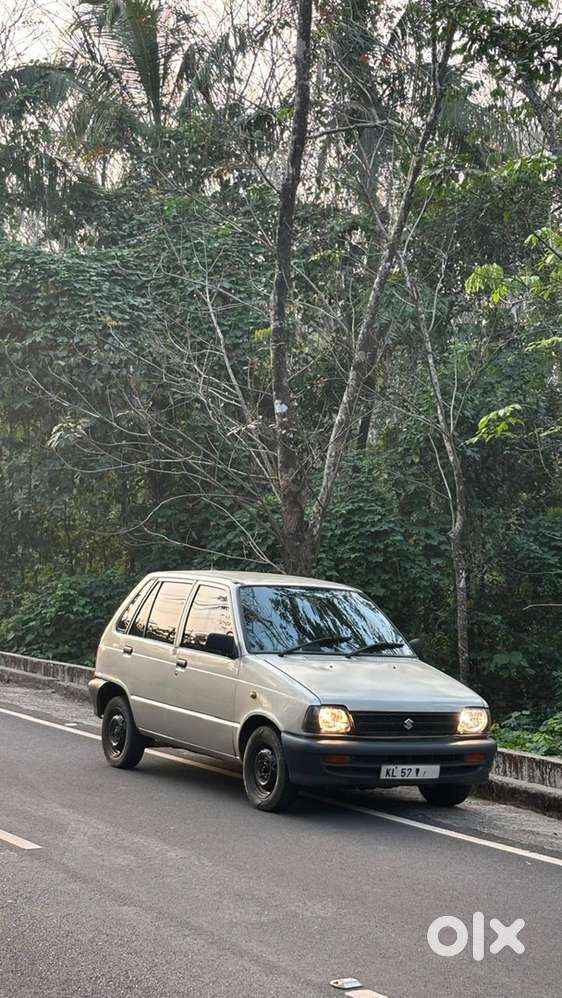 Maruti Suzuki 800 2006 Petrol Well Maintained