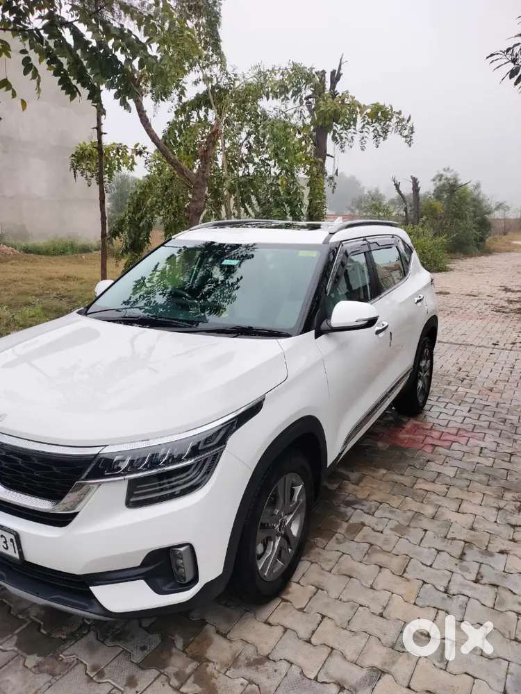 Kia Seltos 2022 Diesel 30000 Km Driven