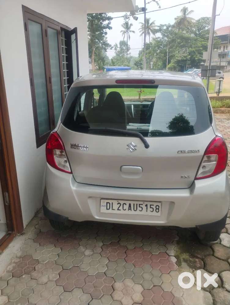 Maruti Suzuki Celerio Zxi 2015 Petrol