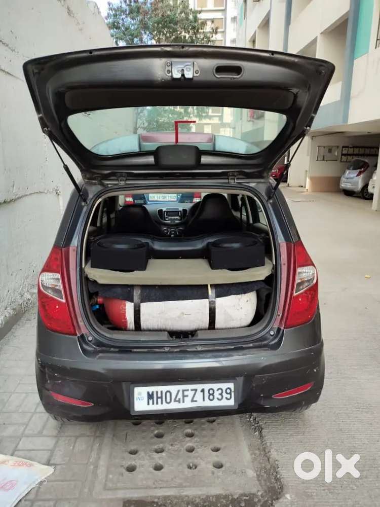 Hyundai I10 2013 Cng & Hybrids 71000 Km Driven Very Good Condition