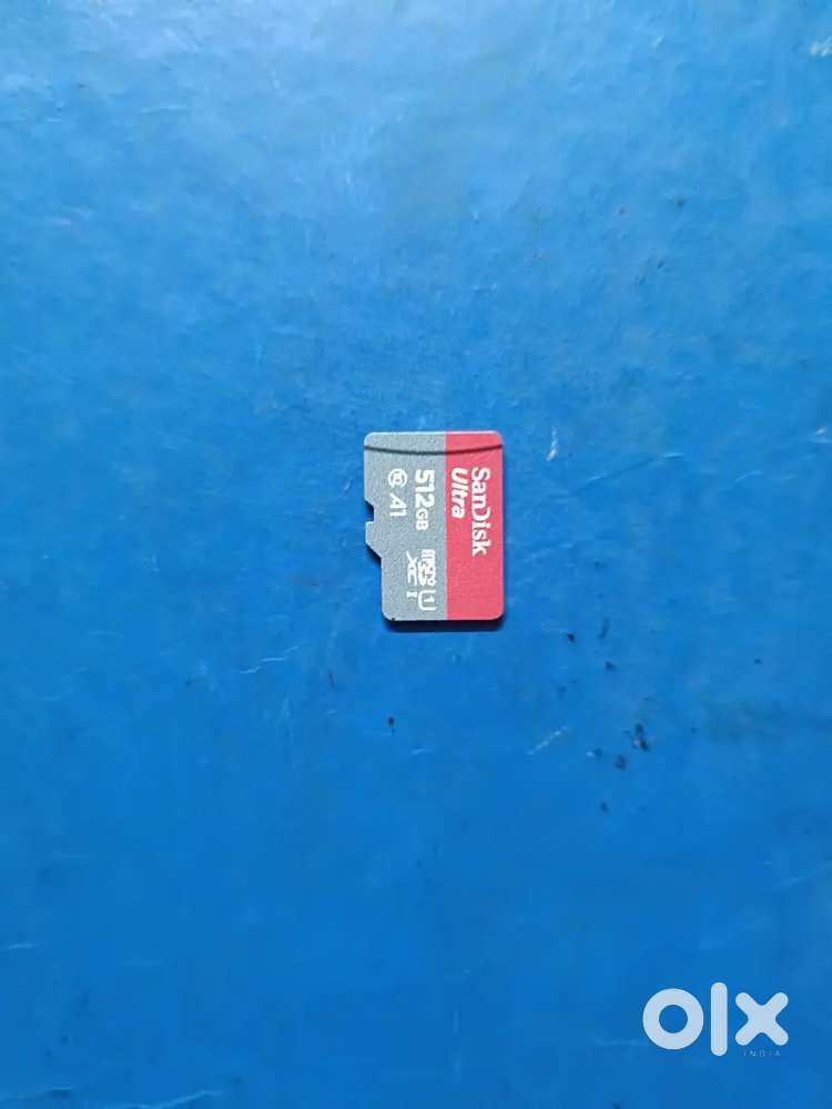 Memory card 512 gb SanDisk memory card
