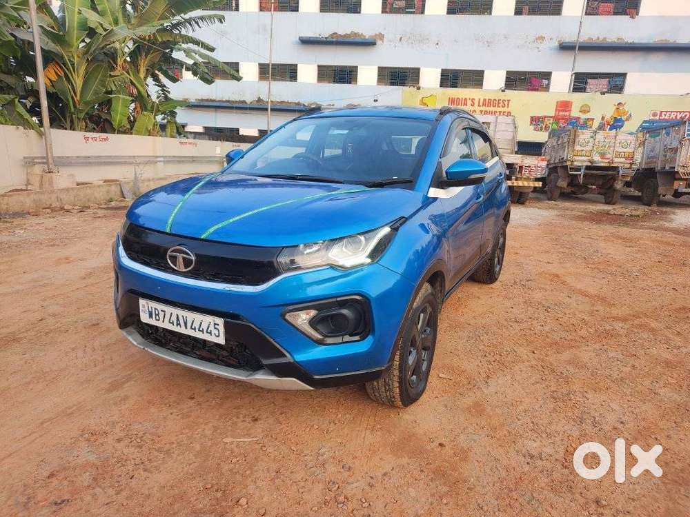 Tata Nexon 1.2 Revotron Xz, 2018, Diesel