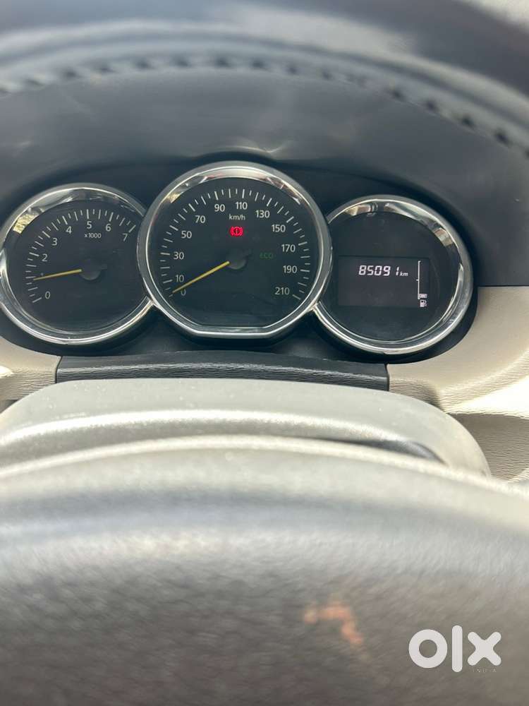 Reliable Renault Duster 2015