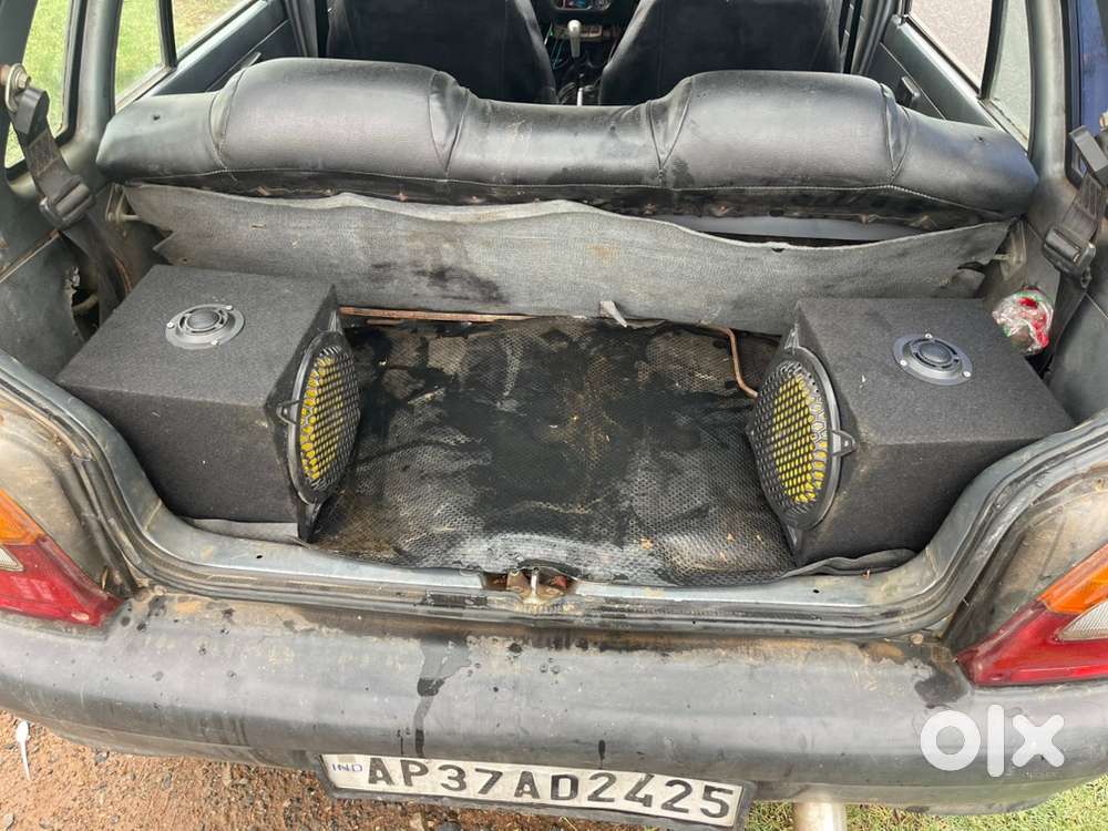 Maruti Suzuki 800 2003 Ac