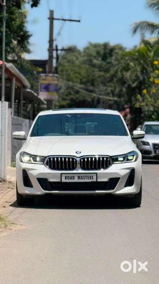 BMW 6 Series [ ] 3.0 GT 630d M Sport, 2021, Diesel