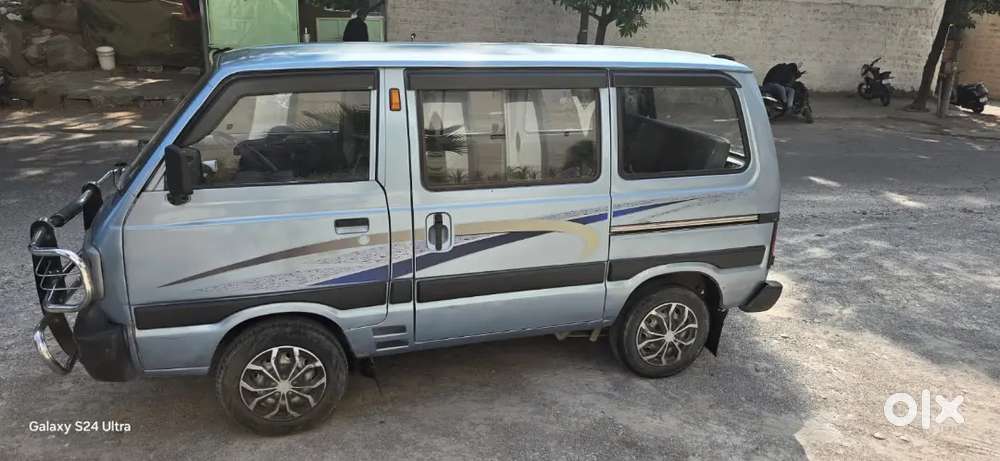 Maruti Suzuki Omni 0.8 2009