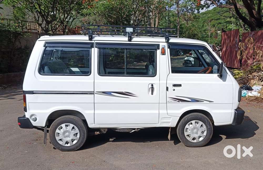 Maruti Suzuki Omni 8 Seater, 2018, Cng & Hybrids