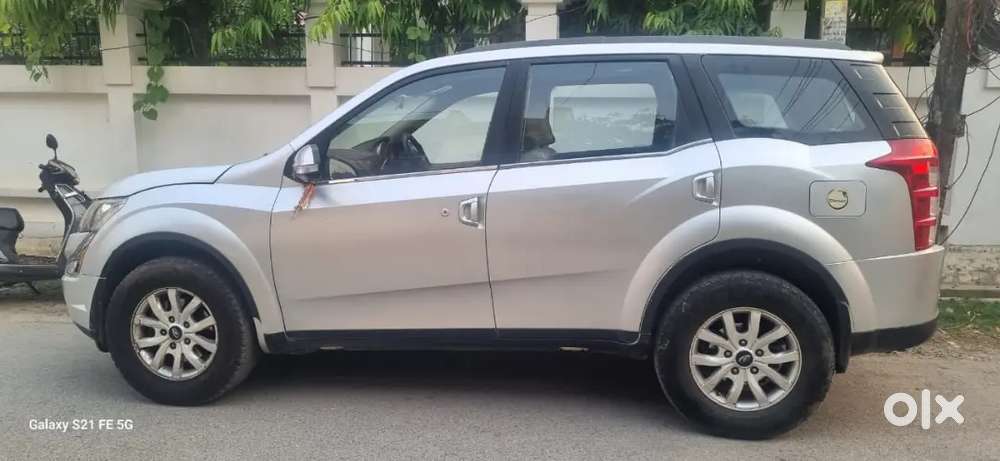 Mahindra Xuv 500 W10 Model Power Seat