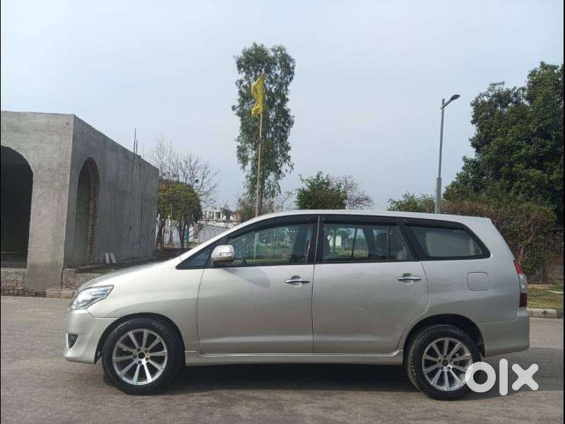 Toyota Innova 2.5 Vx 7 Str, 2013, Diesel