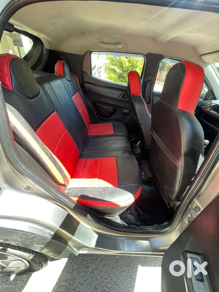 Renault Kwid Rxt, 2017, Petrol