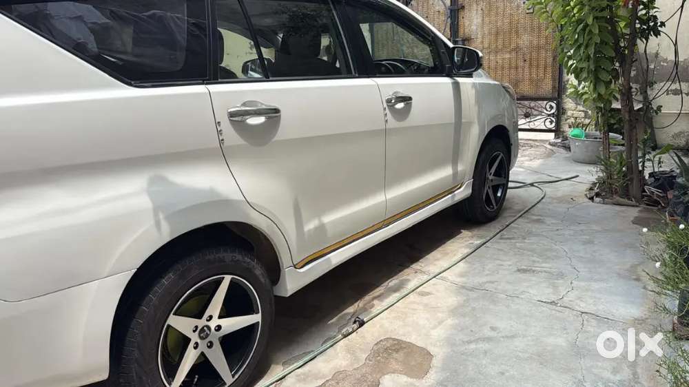 Toyota Innova Crysta 2020 Diesel At 7 Str