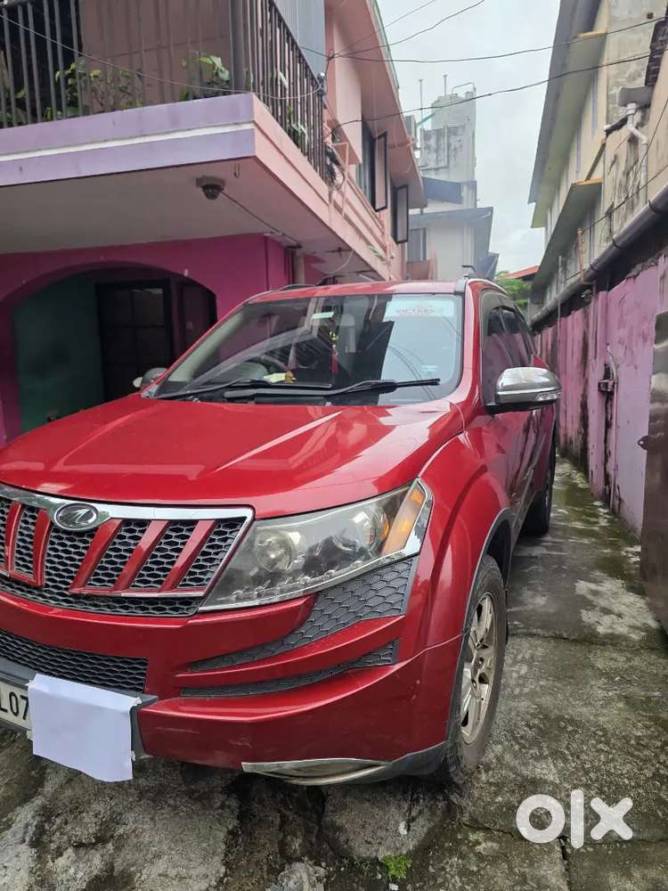Mahindra Xuv500 Diesel 2012 Manual Variant