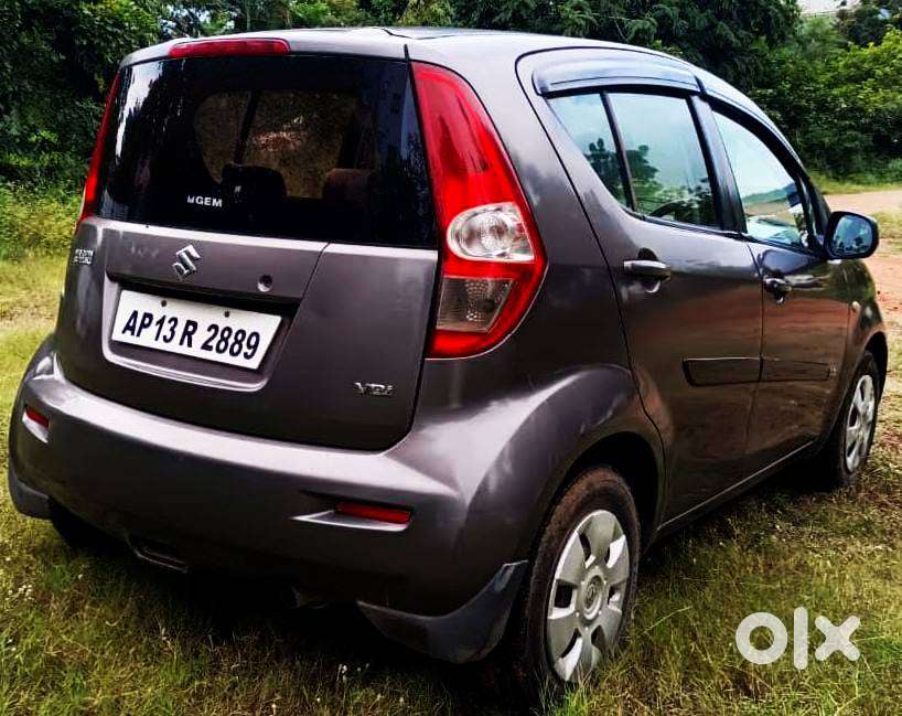 Maruti Suzuki Ritz, 2010