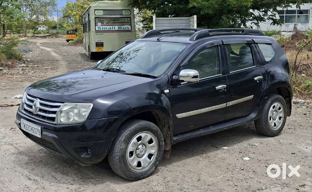 Renault Duster 110 Ps Rxl Adventure, 2012, Diesel