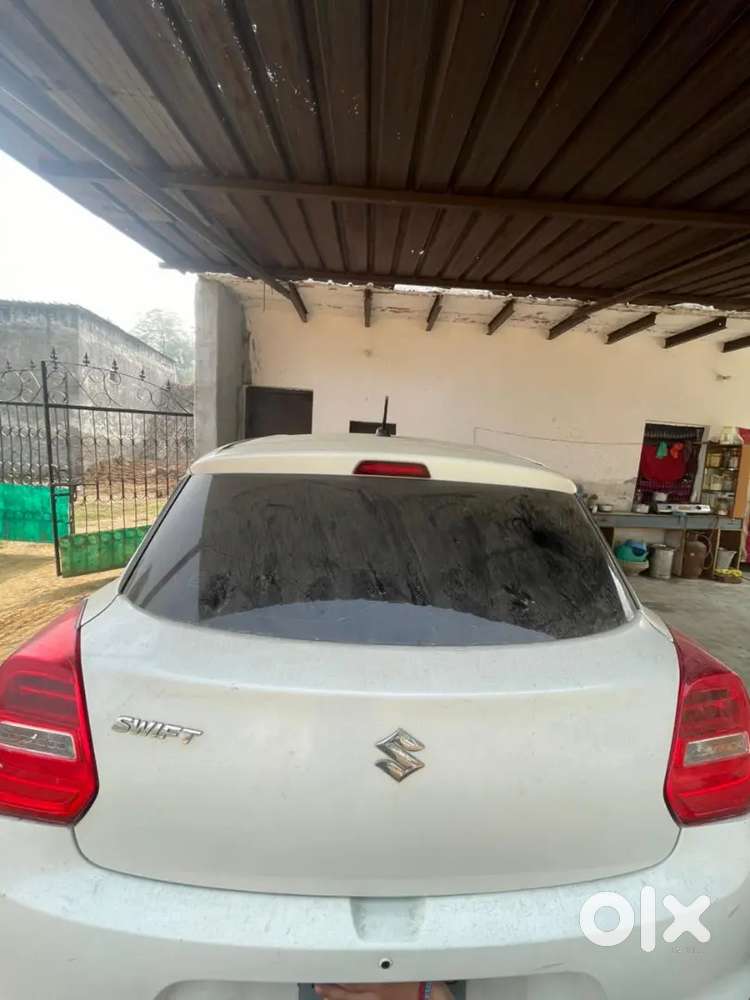 Maruti Suzuki Swift Lxi 2019