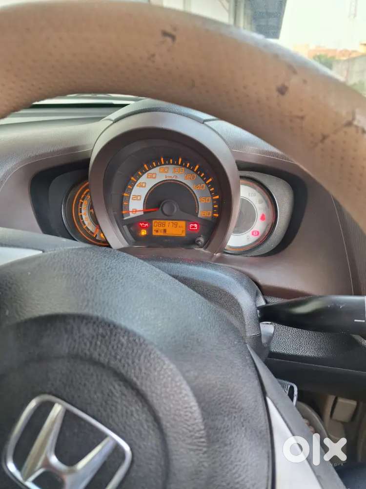 Honda Brio 2013 Petrol Manual