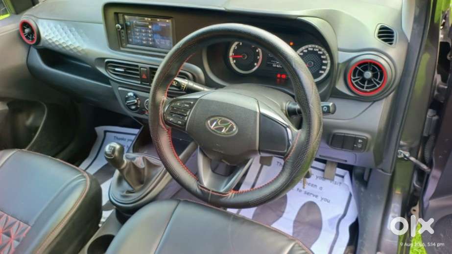 Hyundai Grand I10 Nios Magna 1.2 Kappa Vtvt, 2022, Petrol