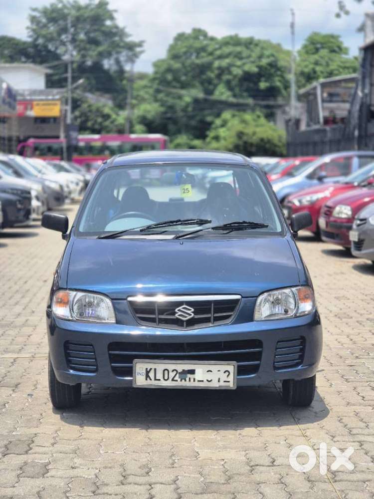 Maruti Suzuki Alto 0.8 Lxi (o), 2012, Petrol