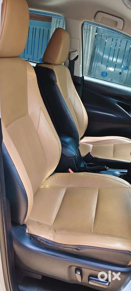 Toyota Innova Crysta 2.4 Z 7 Str, 2021, Diesel