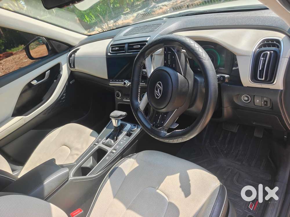 Hyundai Creta 1.6 Sx Option Diesel, 2021, Diesel