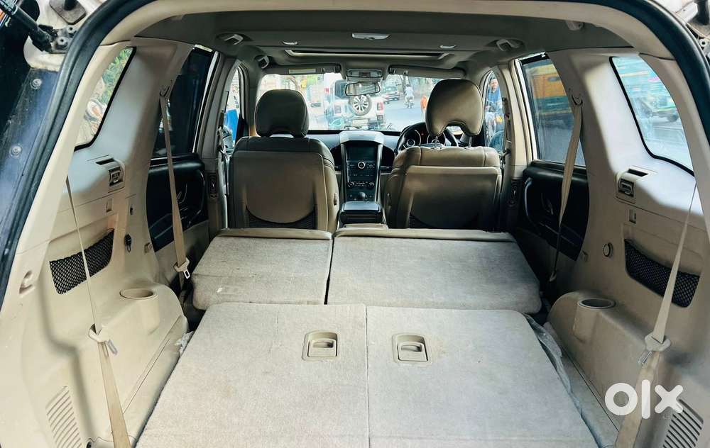 Mahindra Xuv500 W10 2wd, 2016, Diesel