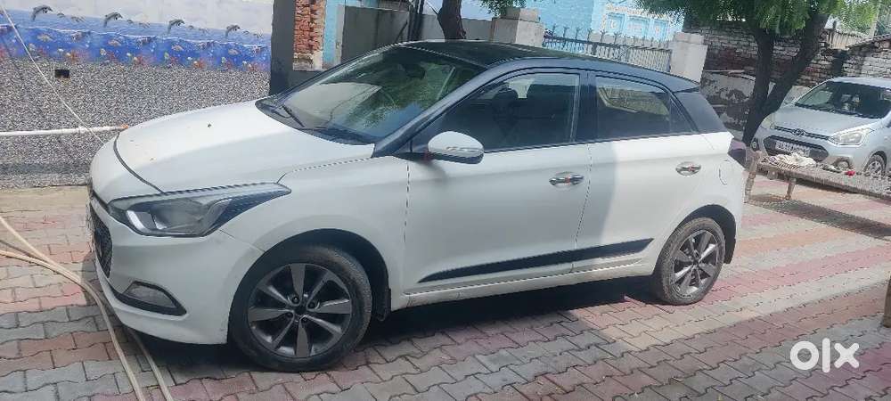 Hyundai I20 1.2 Asta 2015