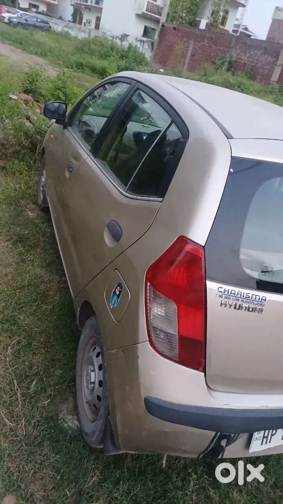 Hyundai I10 Sportz Petrol - Passing 2029..