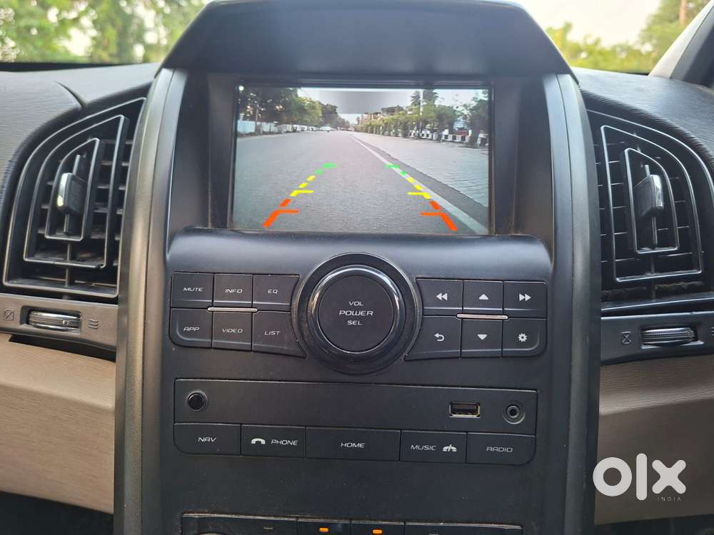 Mahindra Xuv500, 2016, Diesel