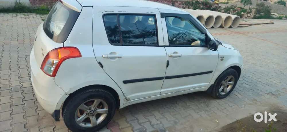 Maruti Suzuki Swift 2009 Passed Till 2029 Chandigarh Number