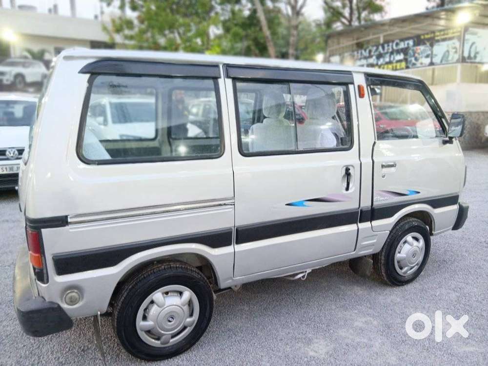 Maruti Suzuki Omni 8 Seater Bsii, 2018, Petrol
