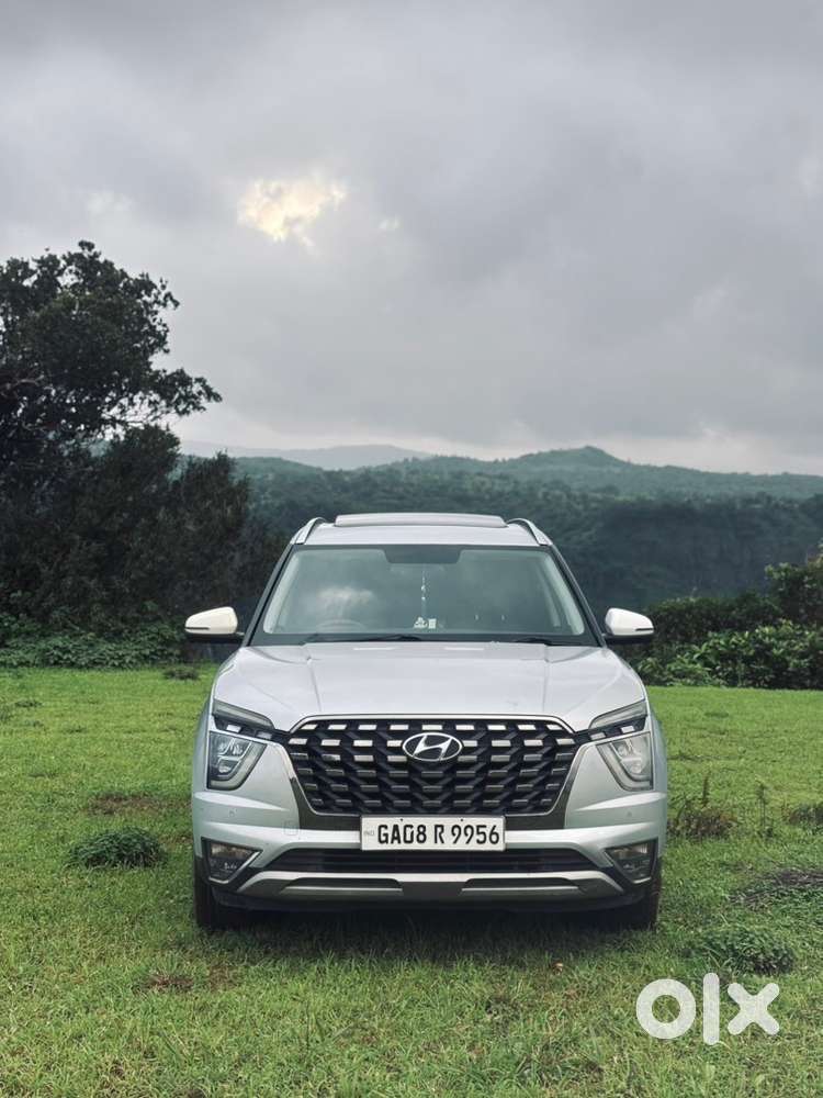 Hyundai Alcazar Petrol 2021