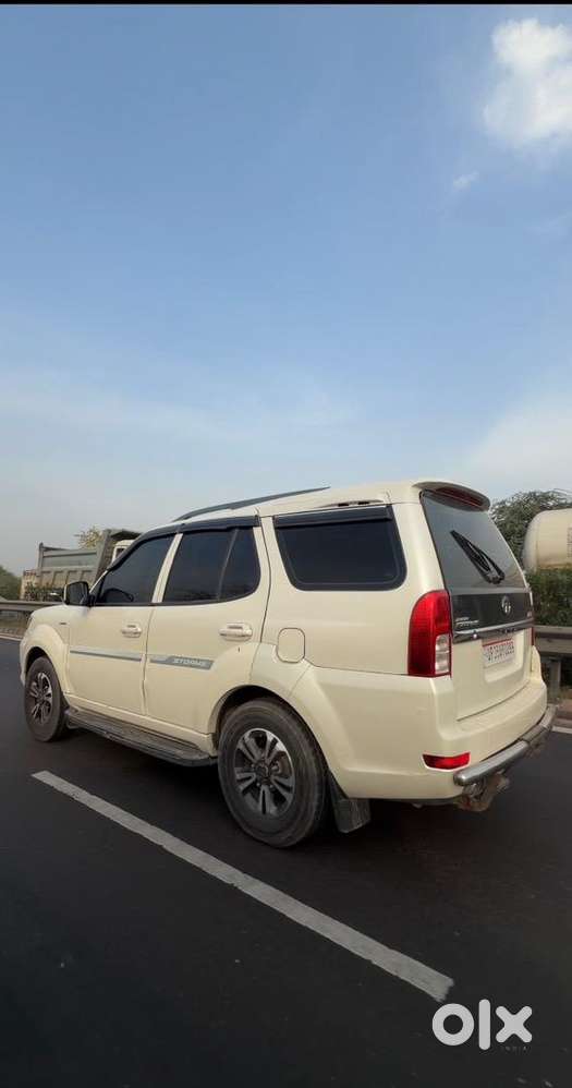 Tata Safari Storme 2018 Diesel Well Maintained