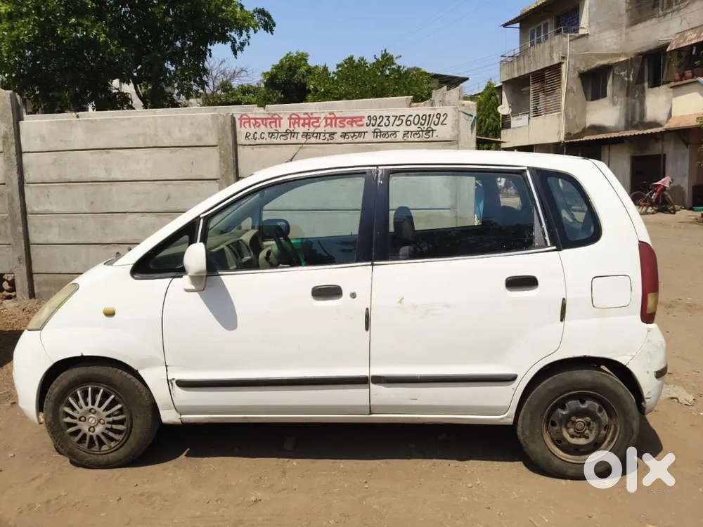 Maruti Suzuki Zen Estilo 2008 Cng & Hybrids 102005 Km Driven
