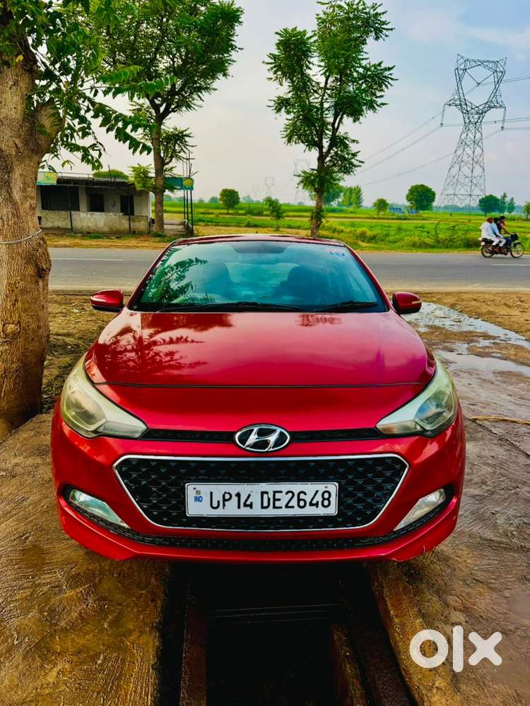 2017 Hyundai I20 Diesel Asta Urgent Sell