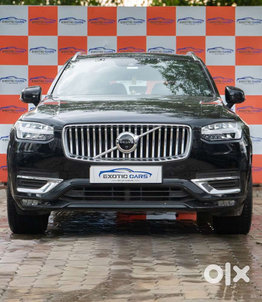 Volvo Xc90 B6 Ultimate, 2022, Petrol