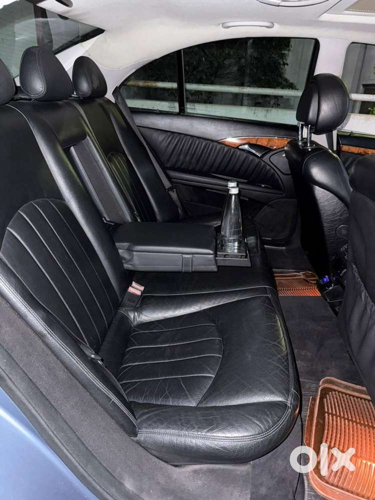 Mercedes-benz E-class 2008