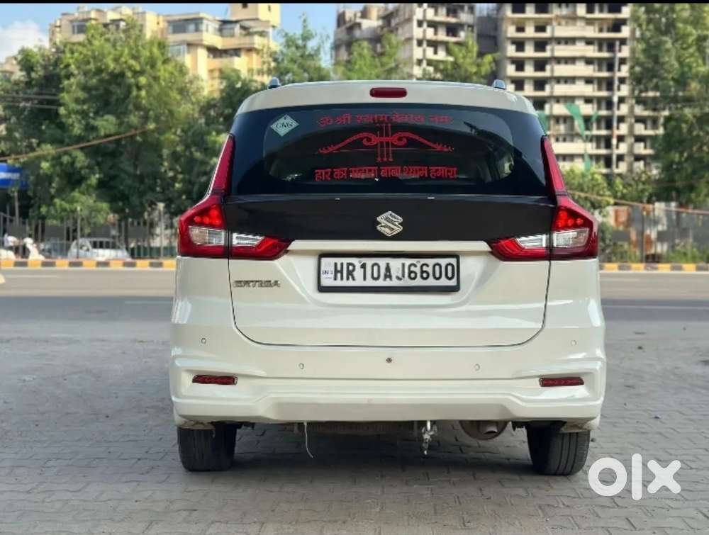 Maruti Suzuki Ertiga Vxi Cng, 2020, Cng & Hybrids