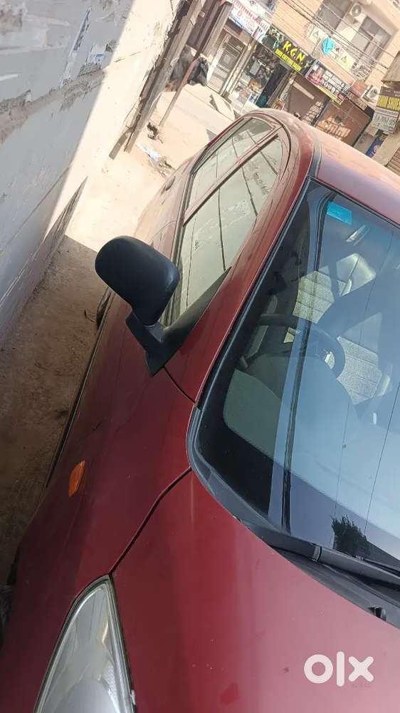 Hyundai I10 2012 Cng & Hybrids 93000 Km Driven