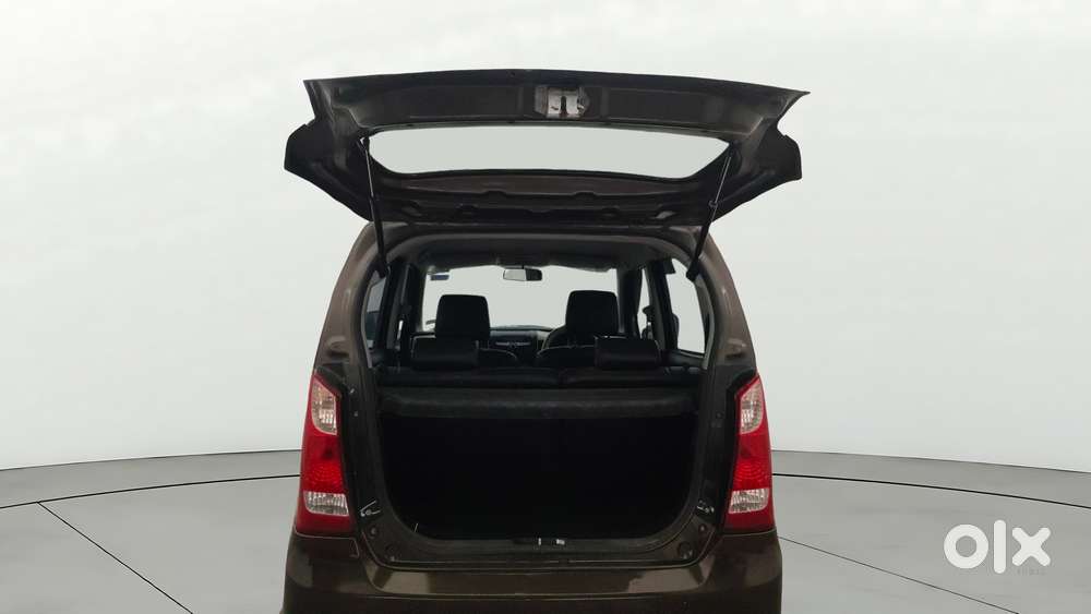 Maruti Suzuki Wagon R 1.0 Vxi, 2017, Petrol