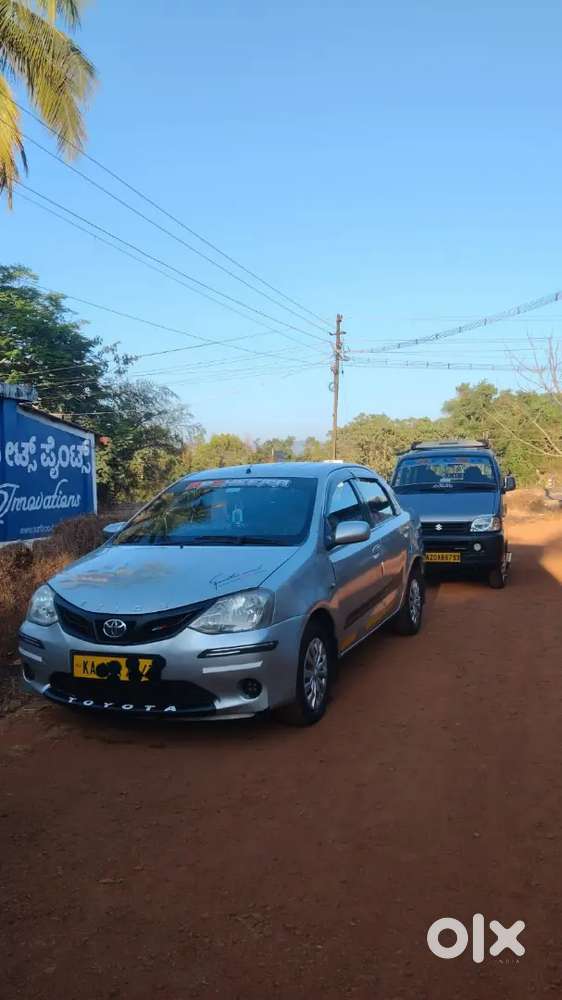 Toyota Etios Diesel 2019