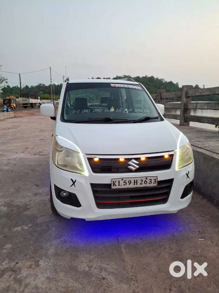 Maruti Suzuki Wagon R 2013