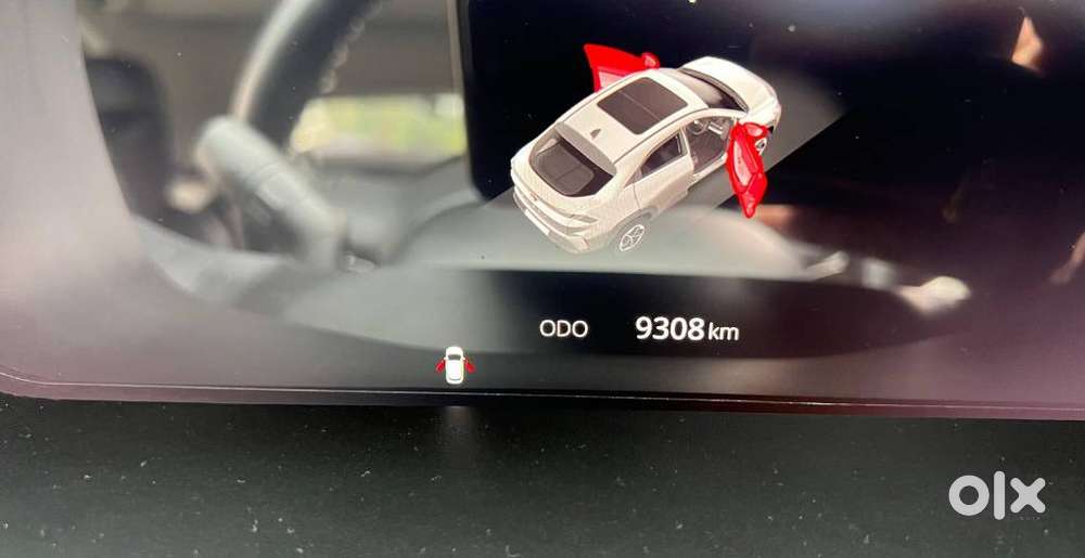 Tata Curvv Creative Plus S 1.2 Revotron Petrol 7dca, 2025, Petrol