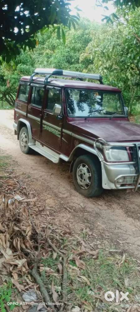 Mahindra Bolera Diesel Manual 2007