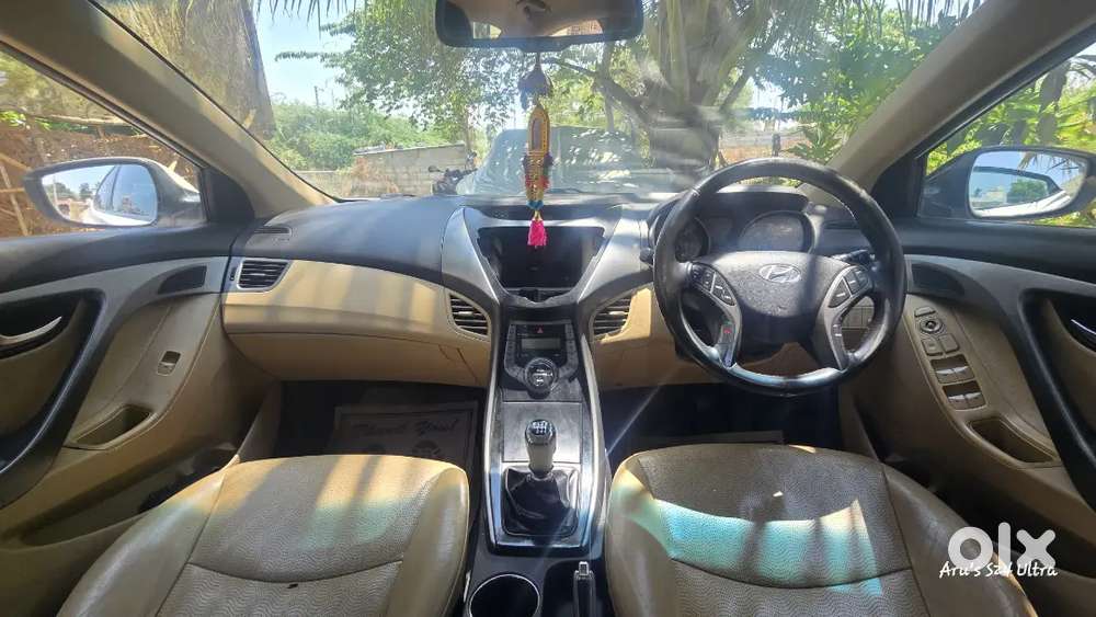 Hyundai New Elantra 2013 Diesel Good Condition