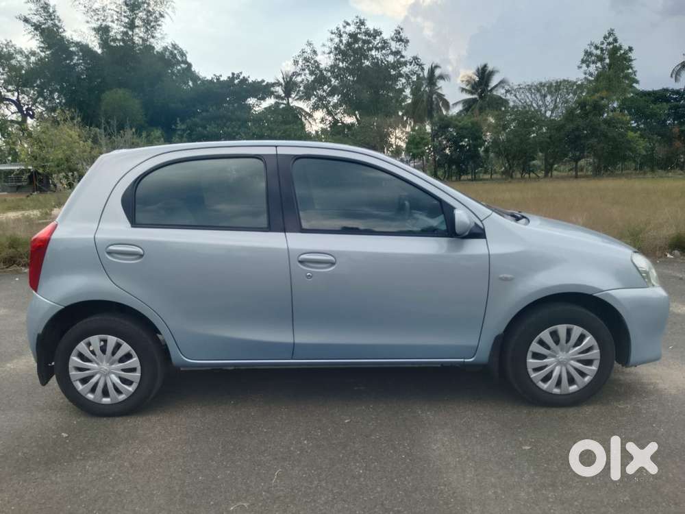 Toyota Etios Liva 2011-2012 Gd, 2012, Diesel