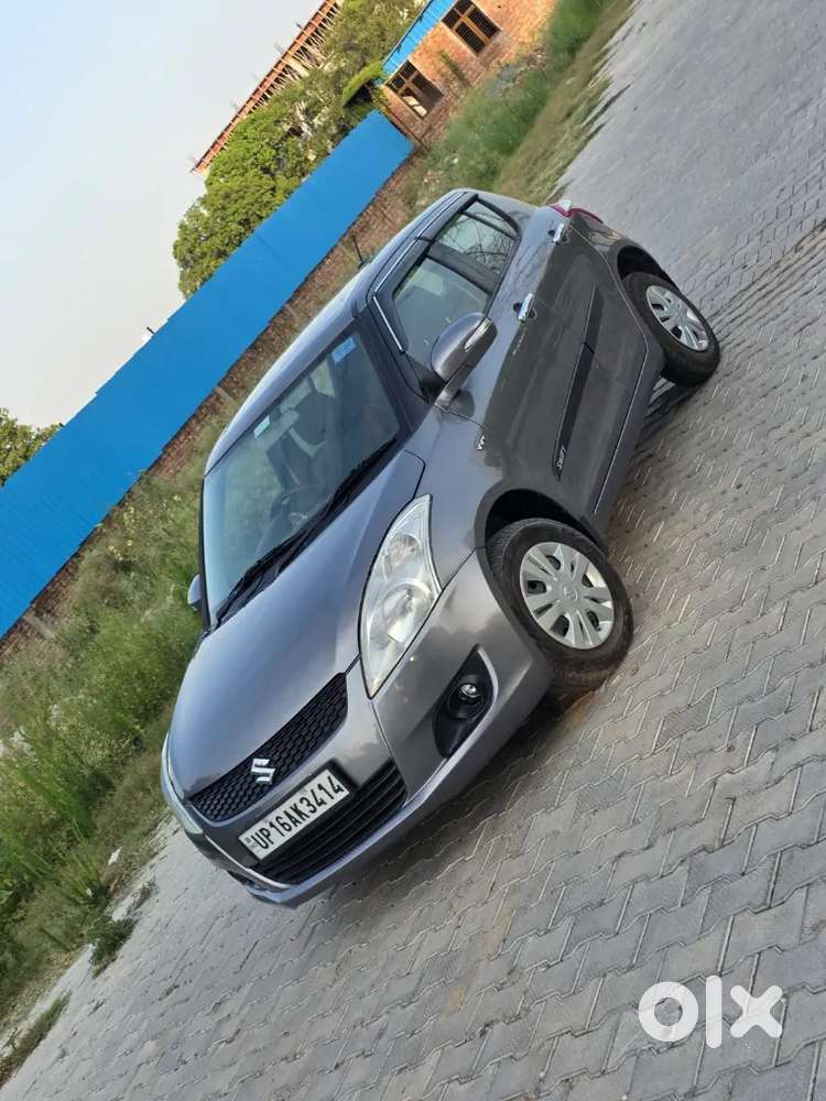 Maruti Suzuki Swift 2012 Cng & Hybrids Well Maintained