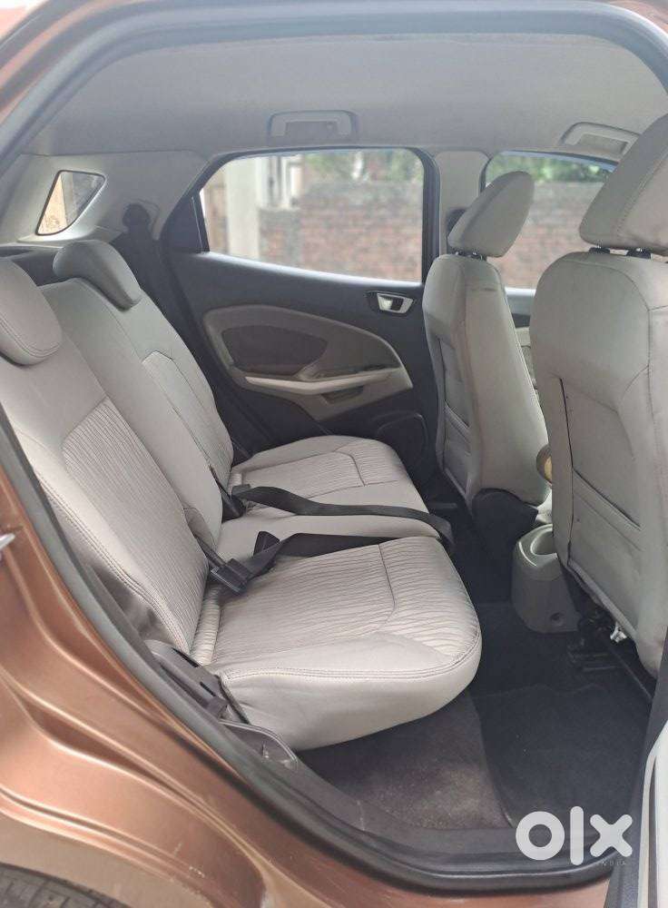 Ford Ecosport 1.5 Tdci Titanium, 2016, Diesel