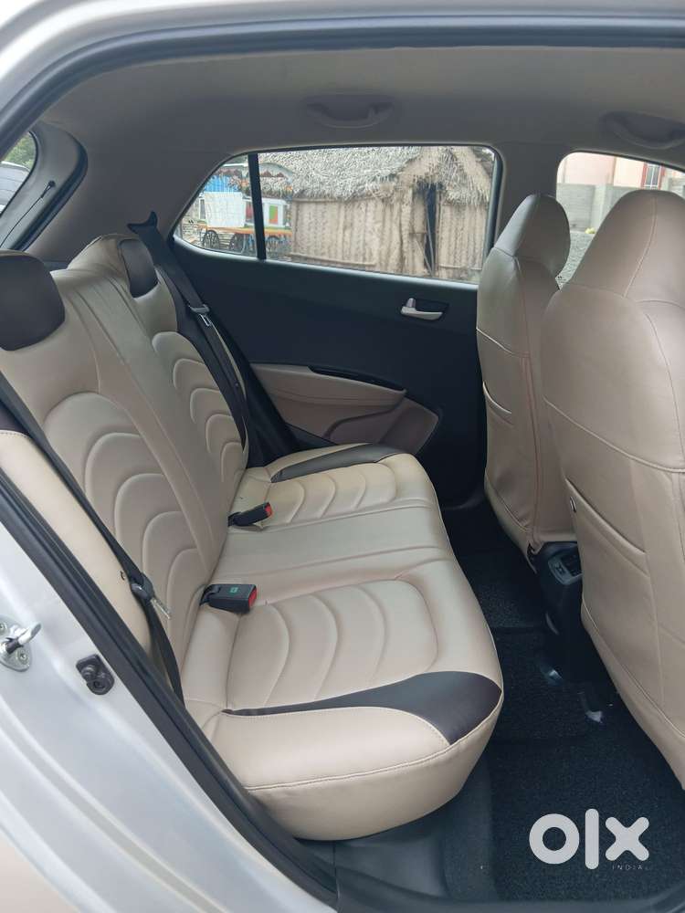 Hyundai Grand I10 Sportz 1.2 Kappa Vtvt, 2017, Petrol