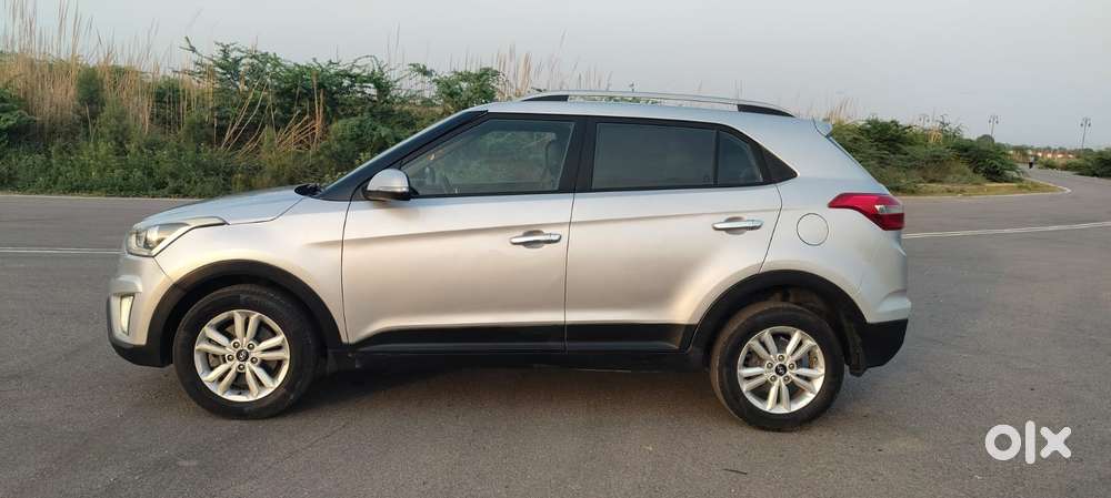 Hyundai Creta 1.6 Sx, 2016, Diesel